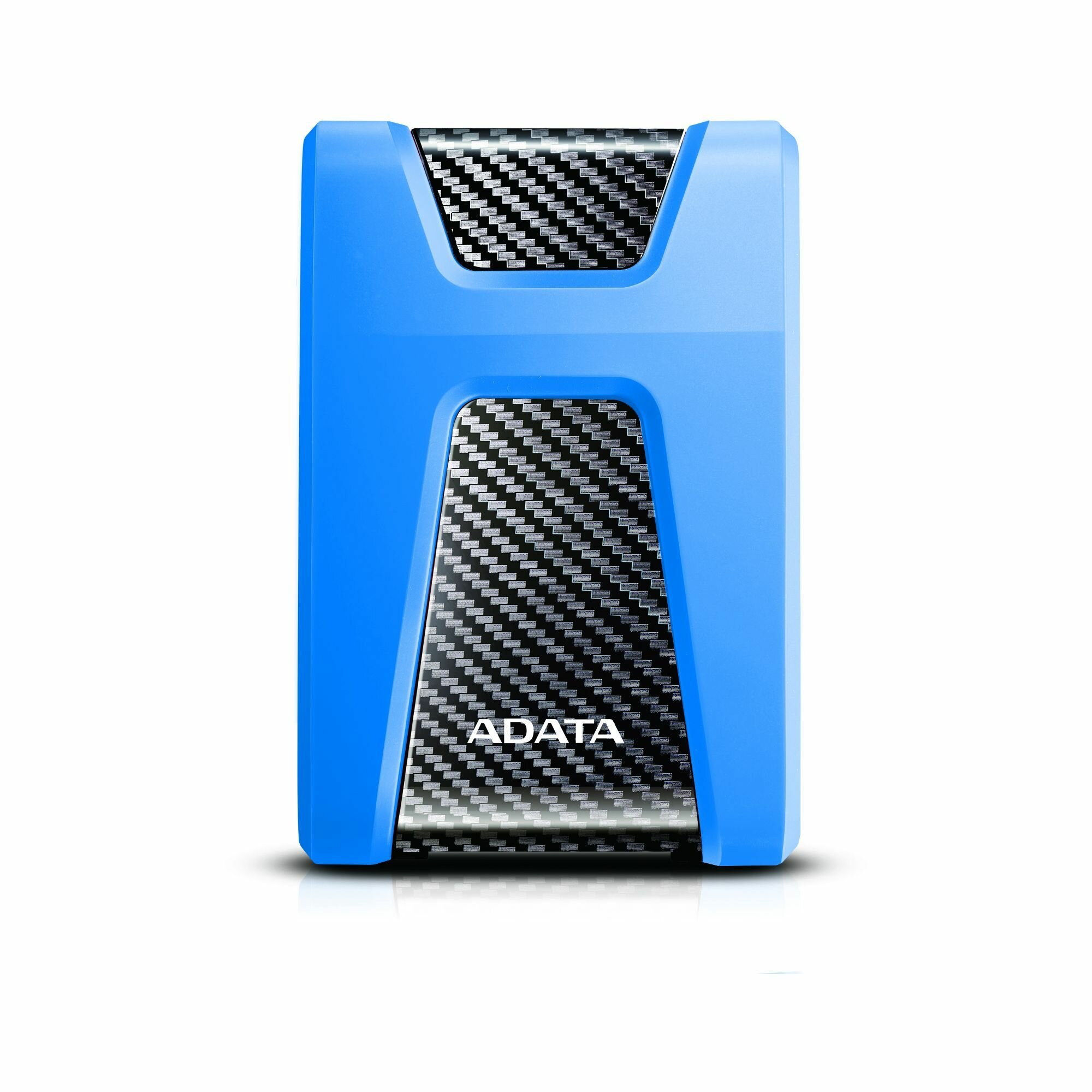 Внешний HDD диск ADATA DashDrive HD650 1TB Blue (AHD650-1TU31-CBL)