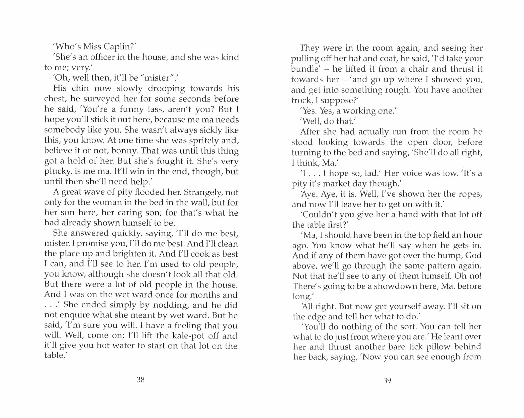 The Tinker's Girl / Книга на Английском - фото №2