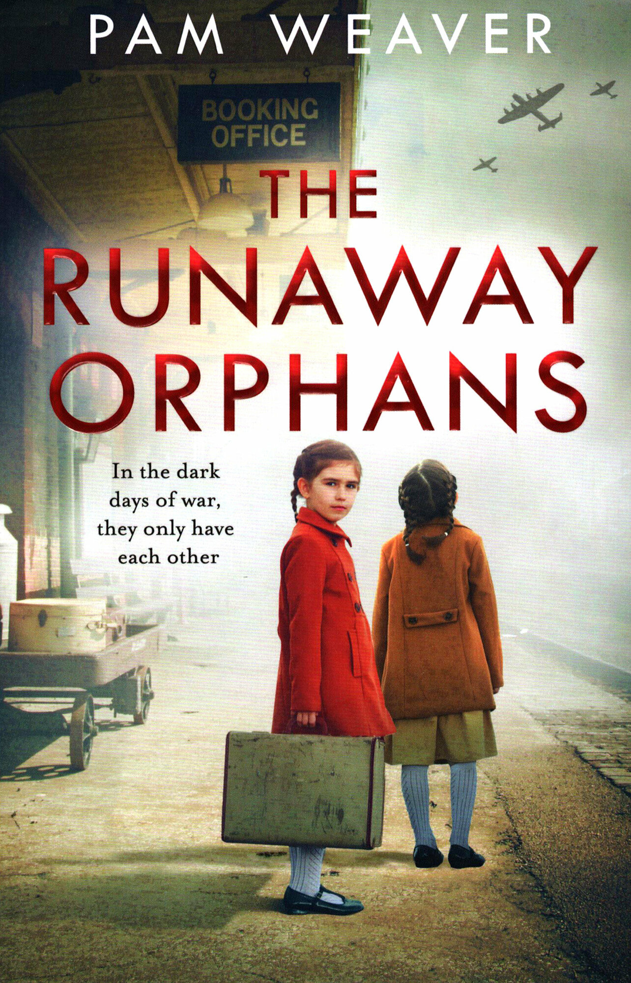 The Runaway Orphans (Weaver Pam) - фото №1