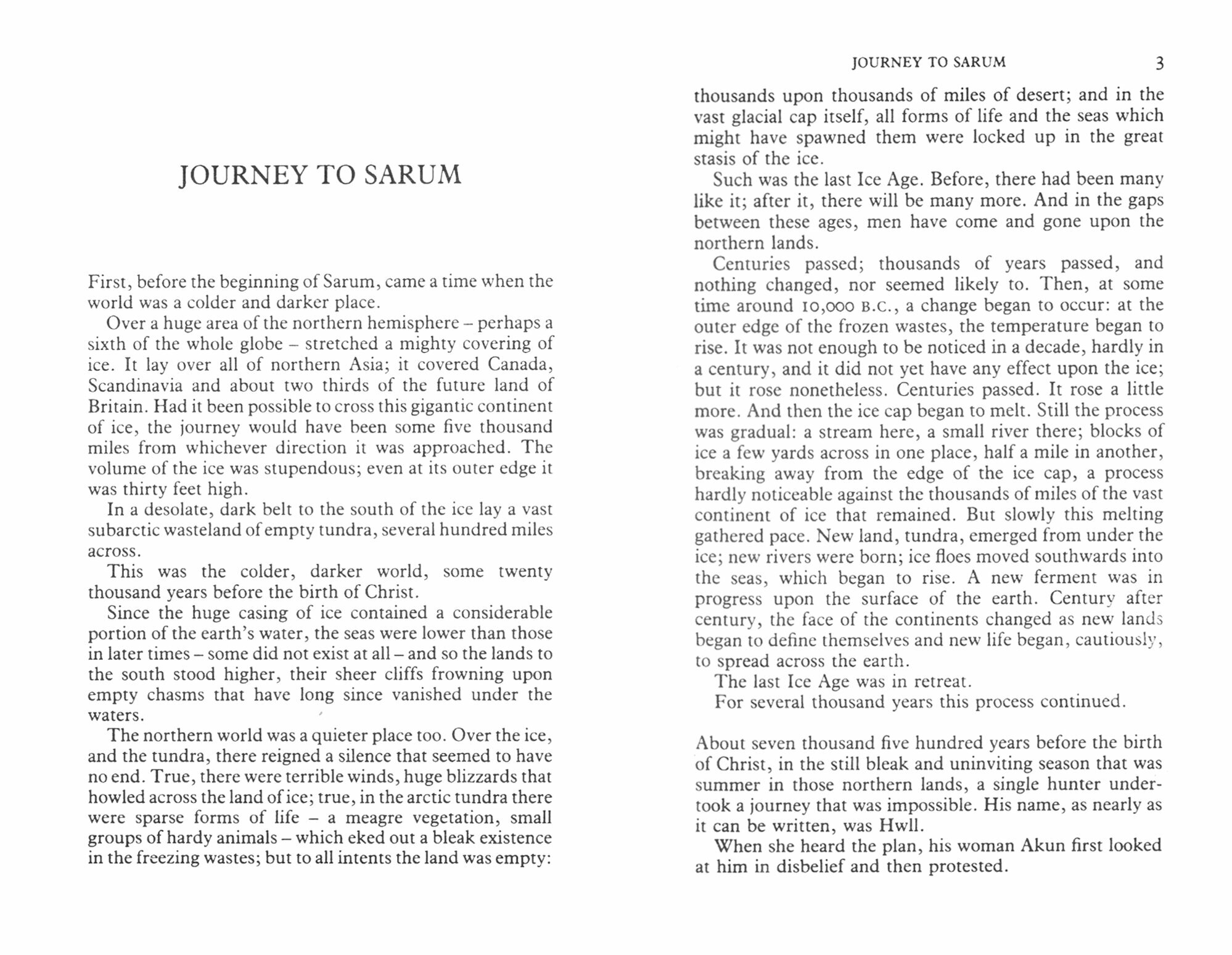 Sarum (Rutherfurd Edward) - фото №2