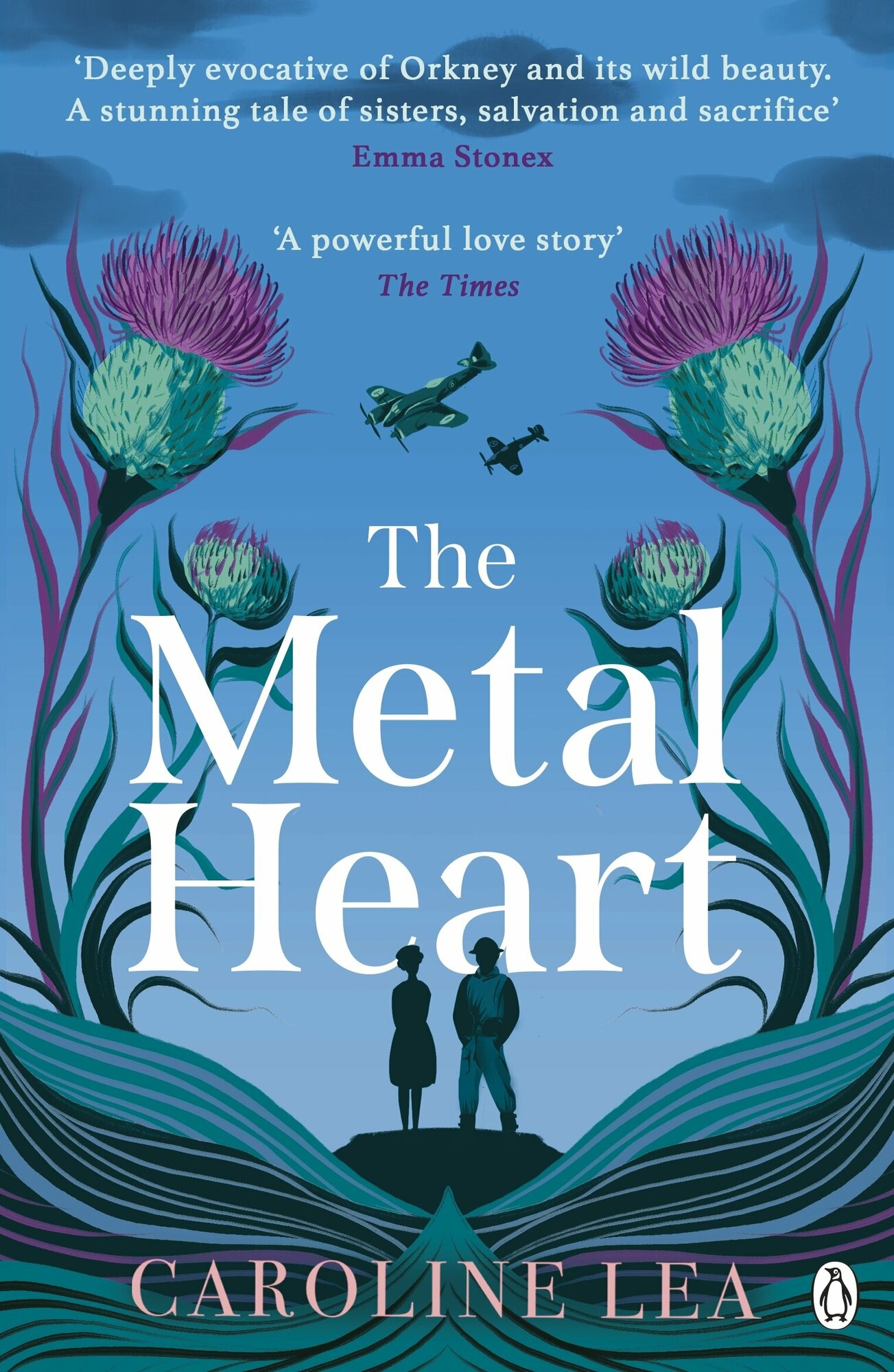 The Metal Heart / Книга на Английском - фото №1