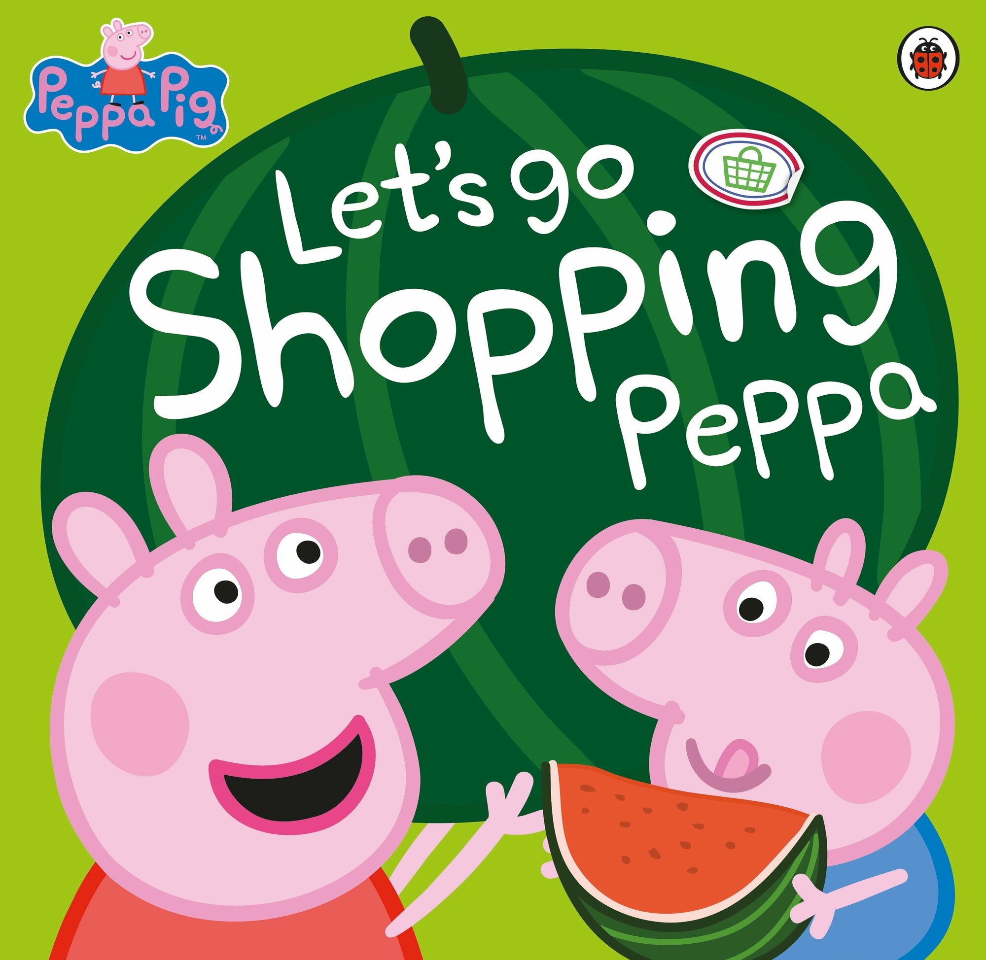 Let's Go Shopping Peppa (без автора) - фото №1