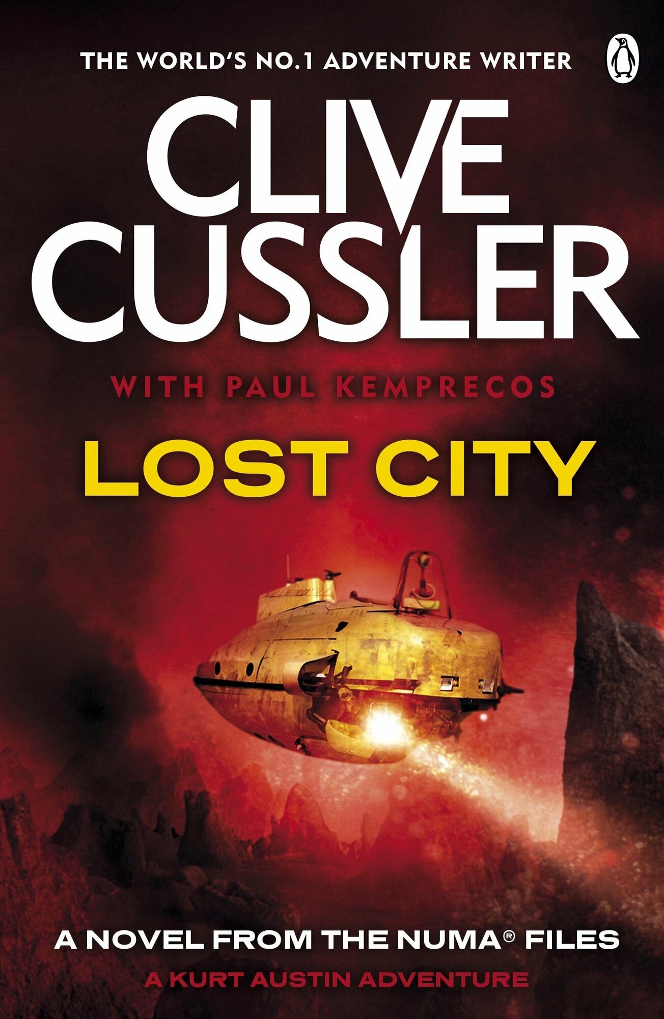 Lost City / Книга на Английском - фото №1