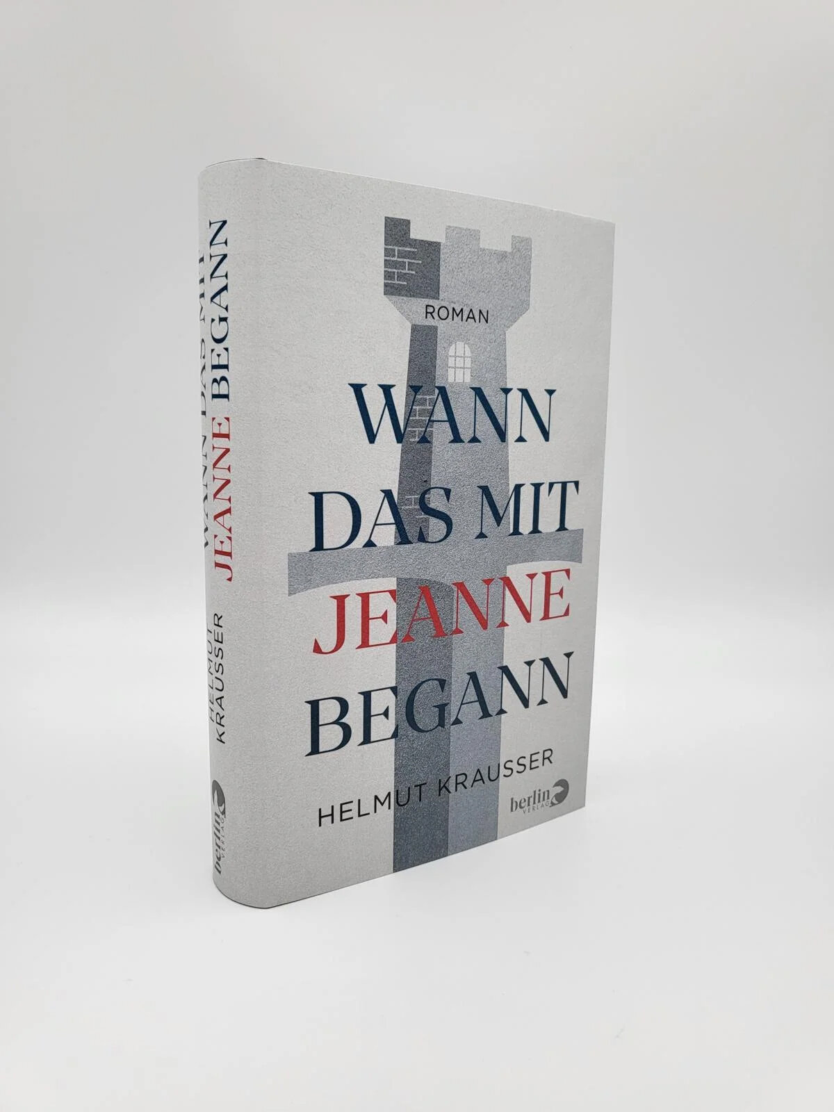 Wann das mit Jeanne begann (Krausser Helmut) - фото №4