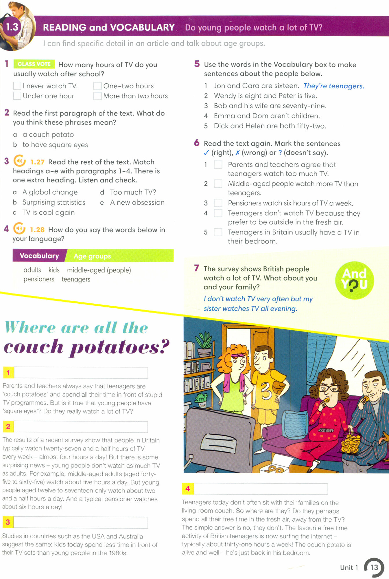 Комплект Wider World 2. Level 2. Student's Book and Workbook - фото №3