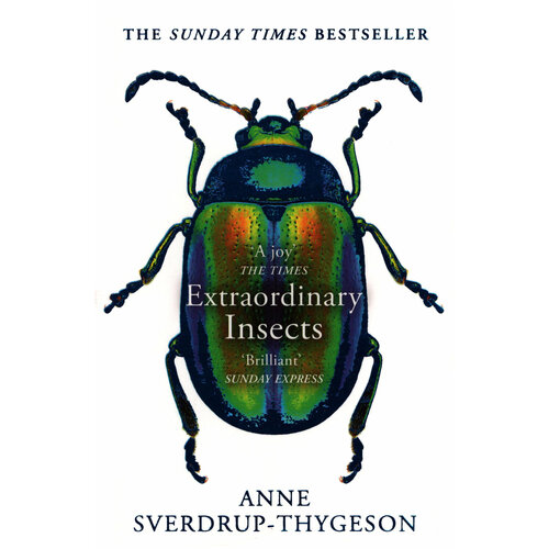 Extraordinary Insects. Weird. Wonderful. Indispensable. The ones who run our world | Sverdrup-Thygeson Anne