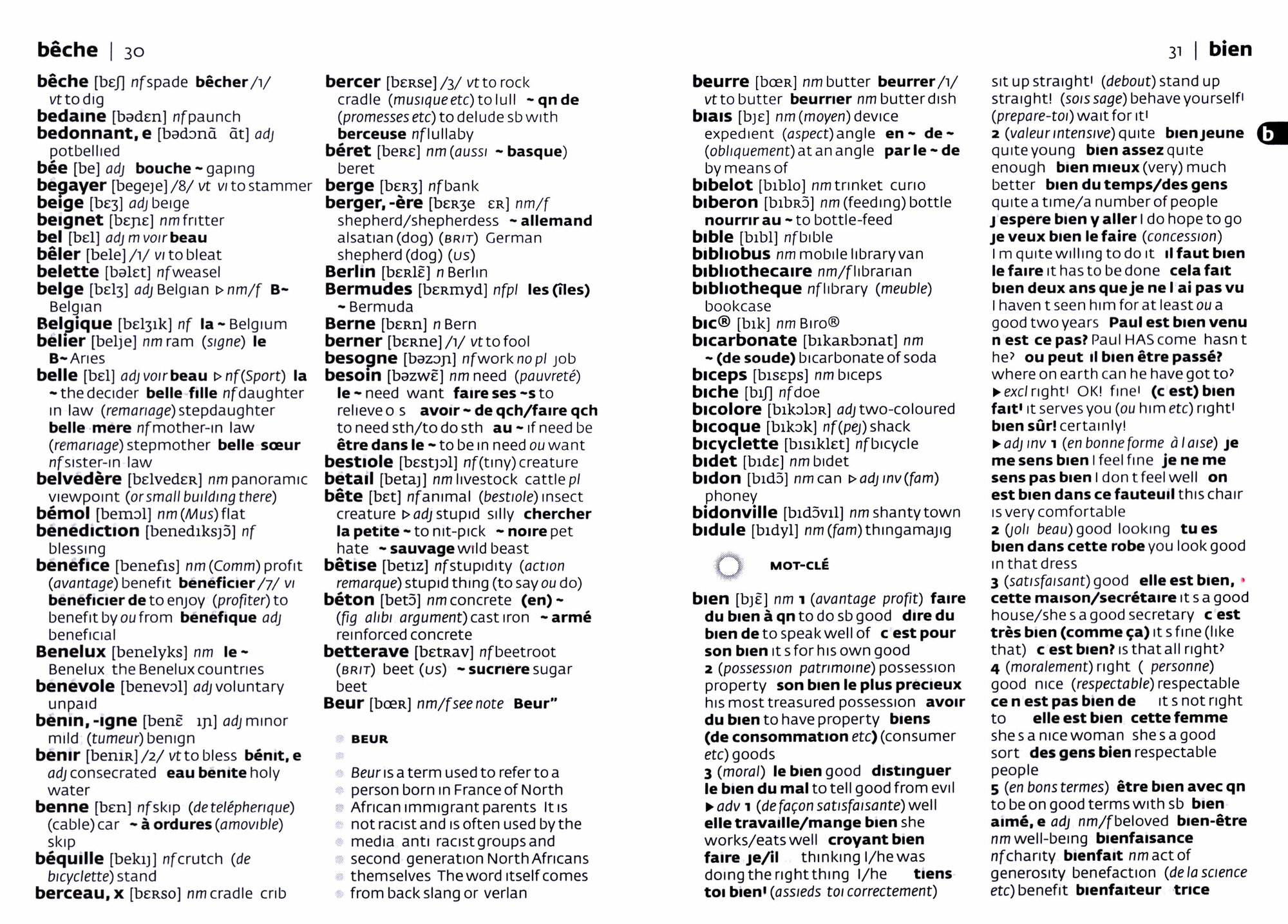 French Pocket Dictionary - фото №2