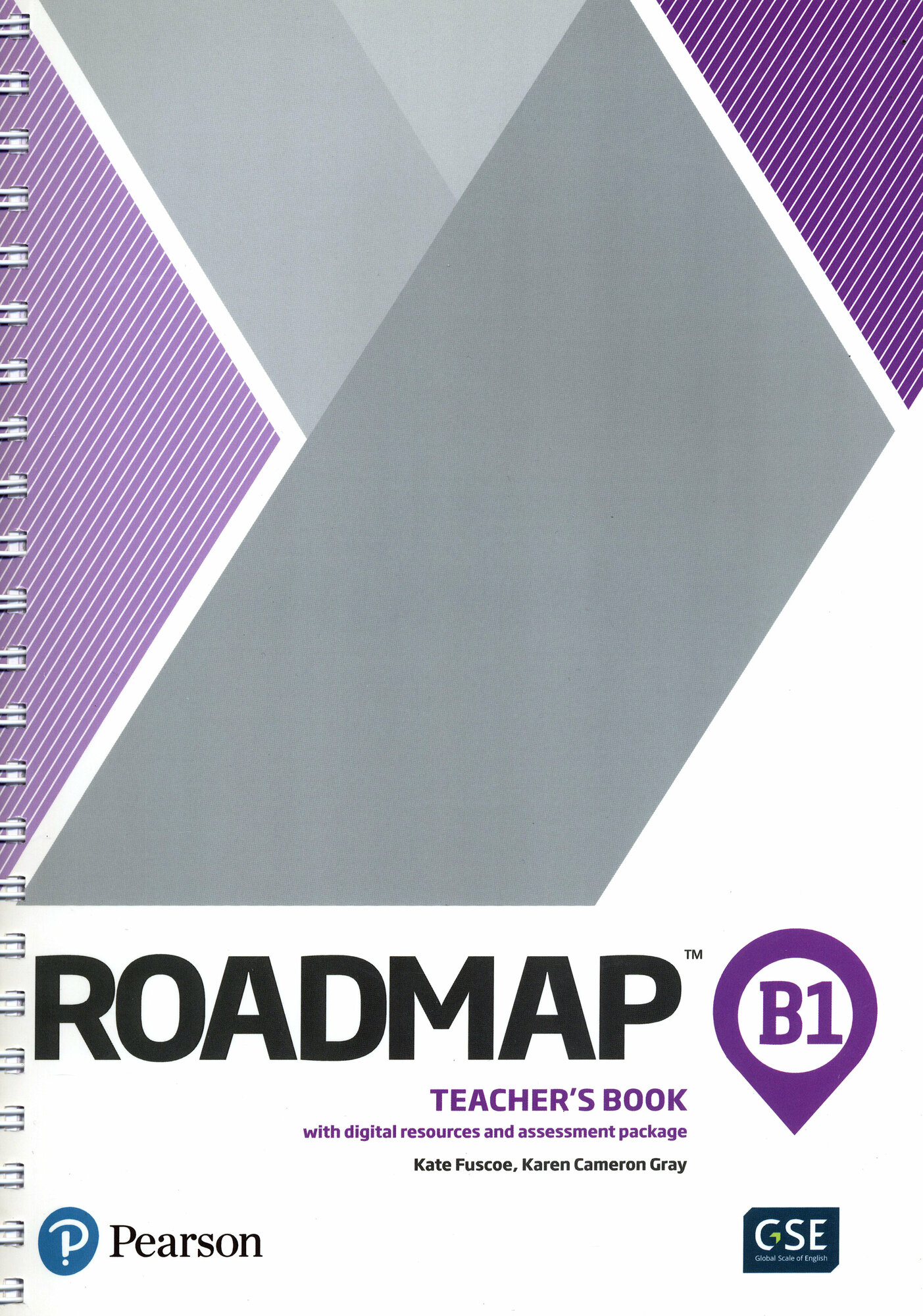 Roadmap B1. Teacher's Book with Teacher's Portal Access Code - фото №2