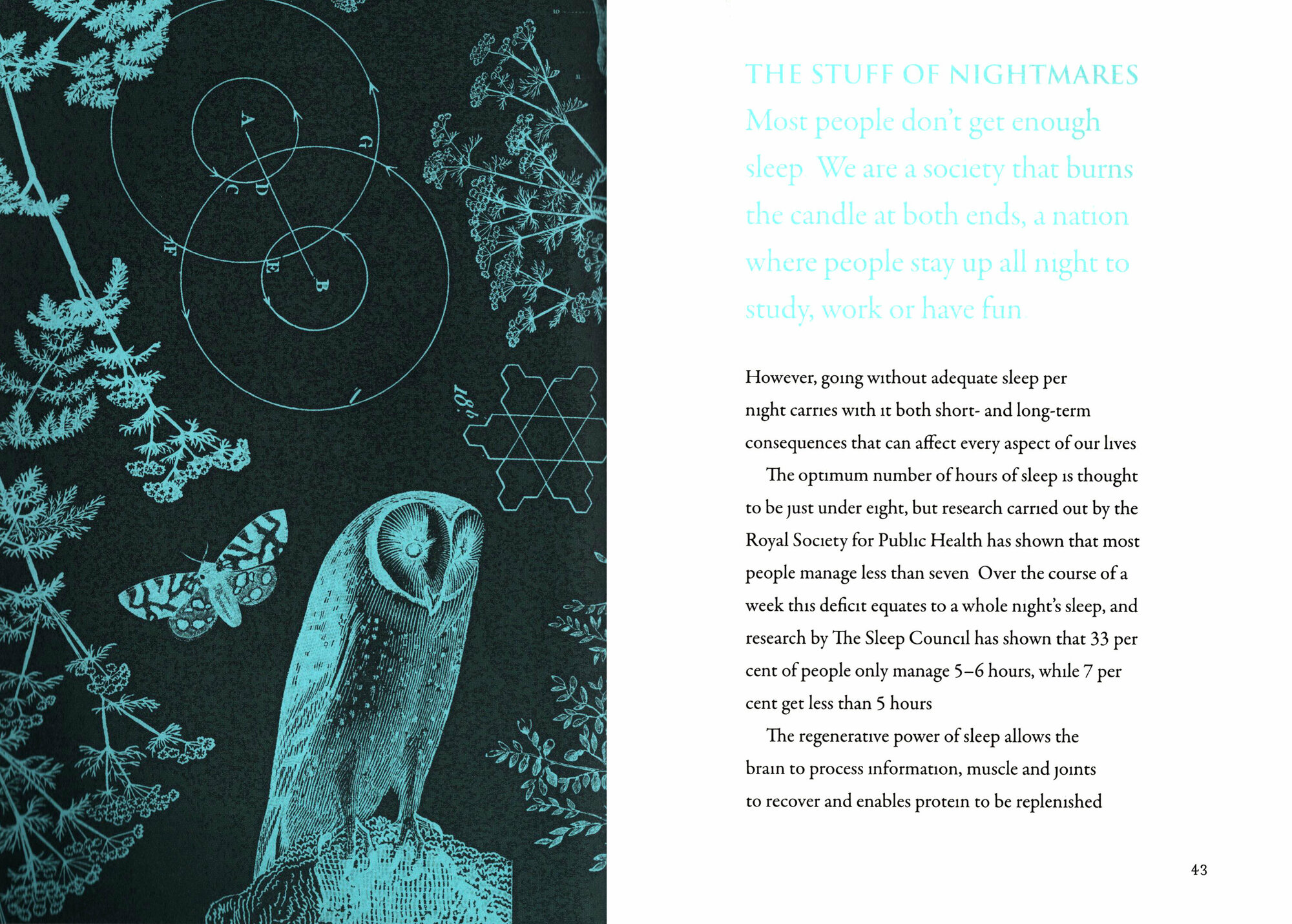 The Art of Sleeping.The secret to sleeping better at night for a happier, calmer more successful day - фото №2