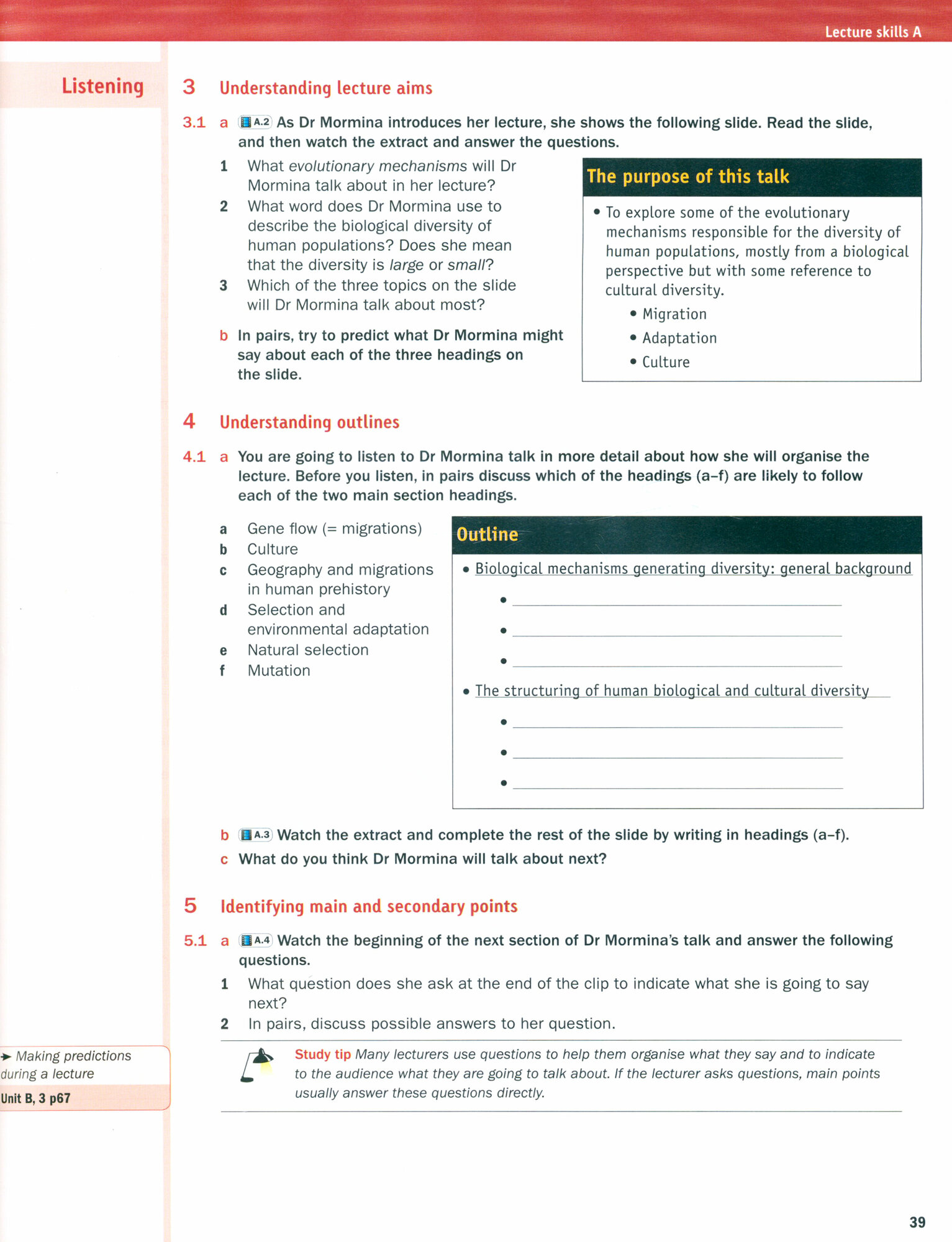 Hewings M. "Cambridge Academic English: B2 Upper Intermediate: Student's Book" офсетная - фото №3