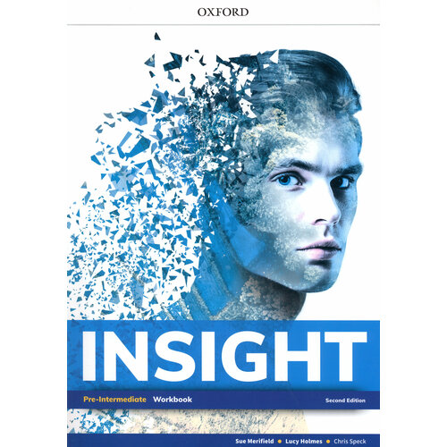 Insight. Second Edition. Pre-Intermediate. Workbook | Merifield Sue