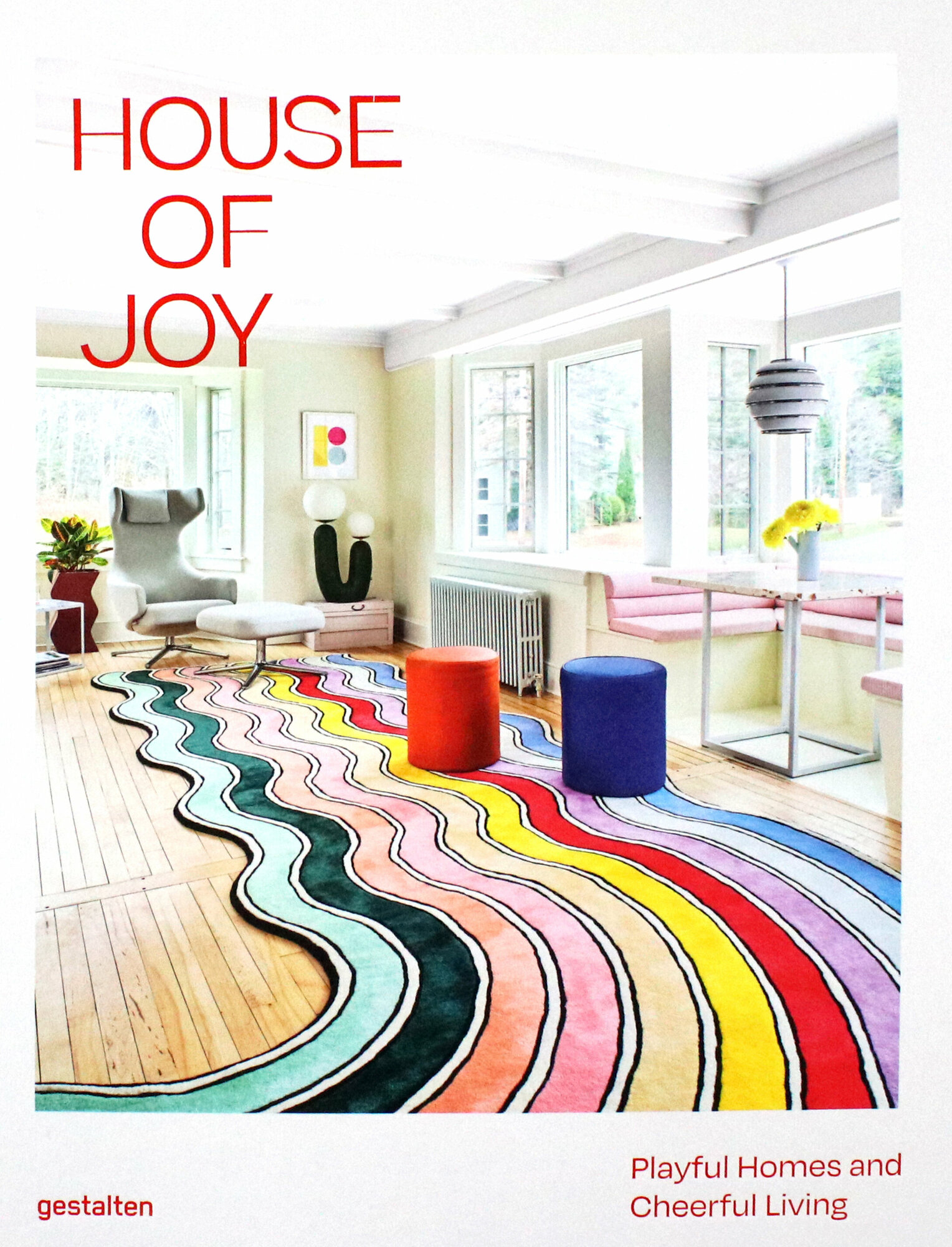 House of Joy. Playful Homes and Cheerful Living - фото №3