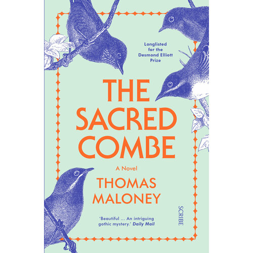 The Sacred Combe | Maloney Thomas