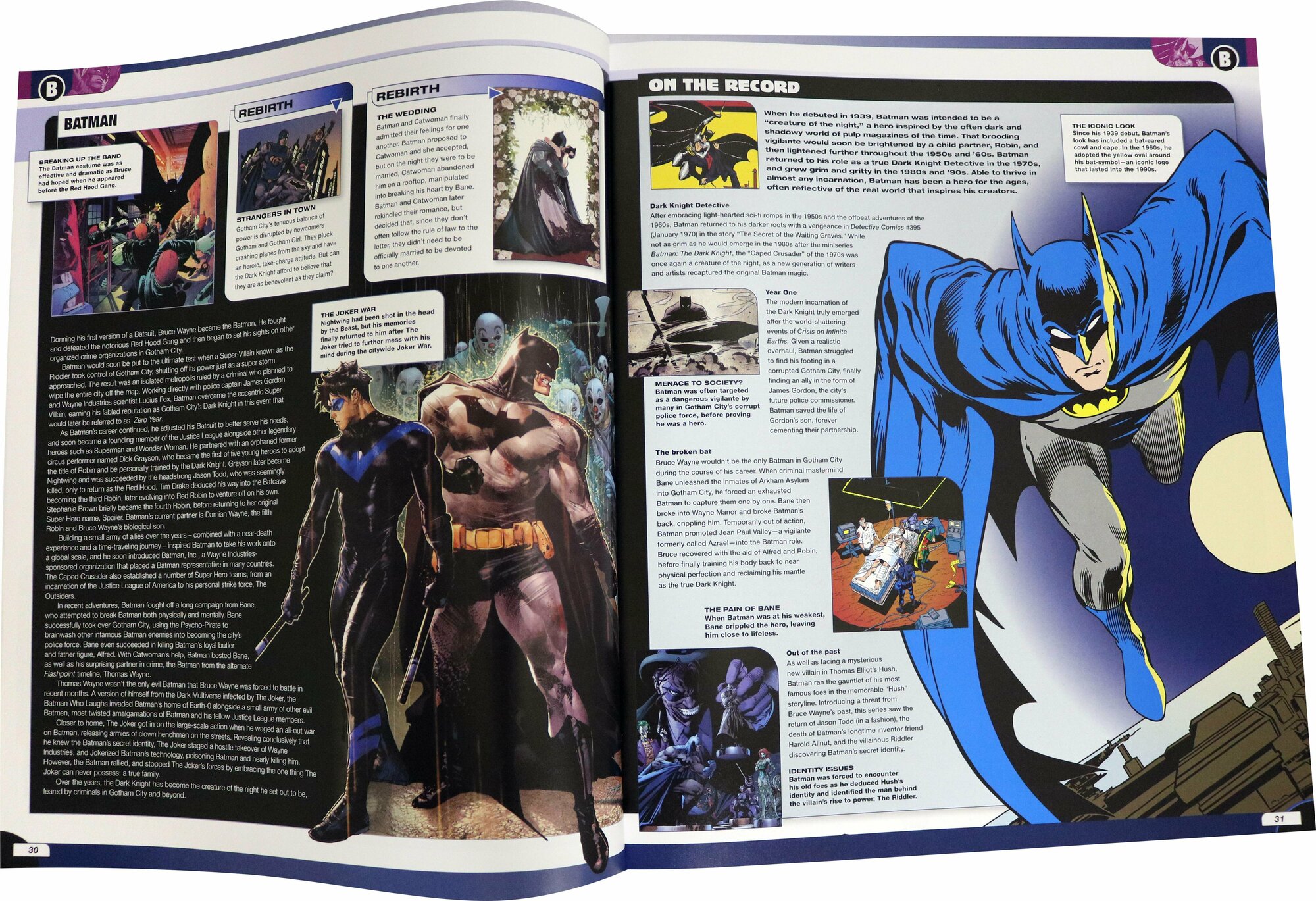 The DC Comics Encyclopedia. New Edition - фото №5