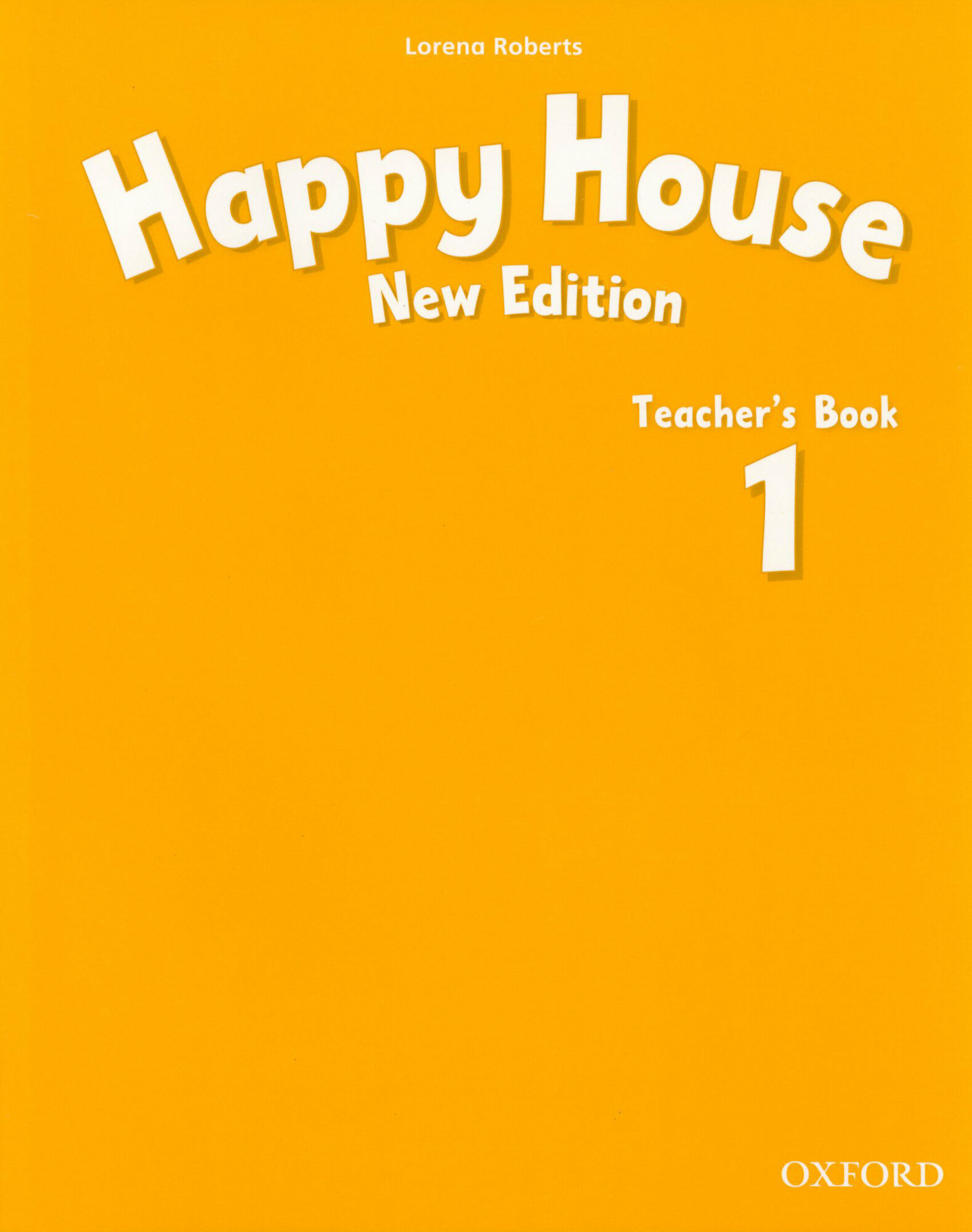 Happy House. New Edition. Level 1. Teacher's Book - фото №2