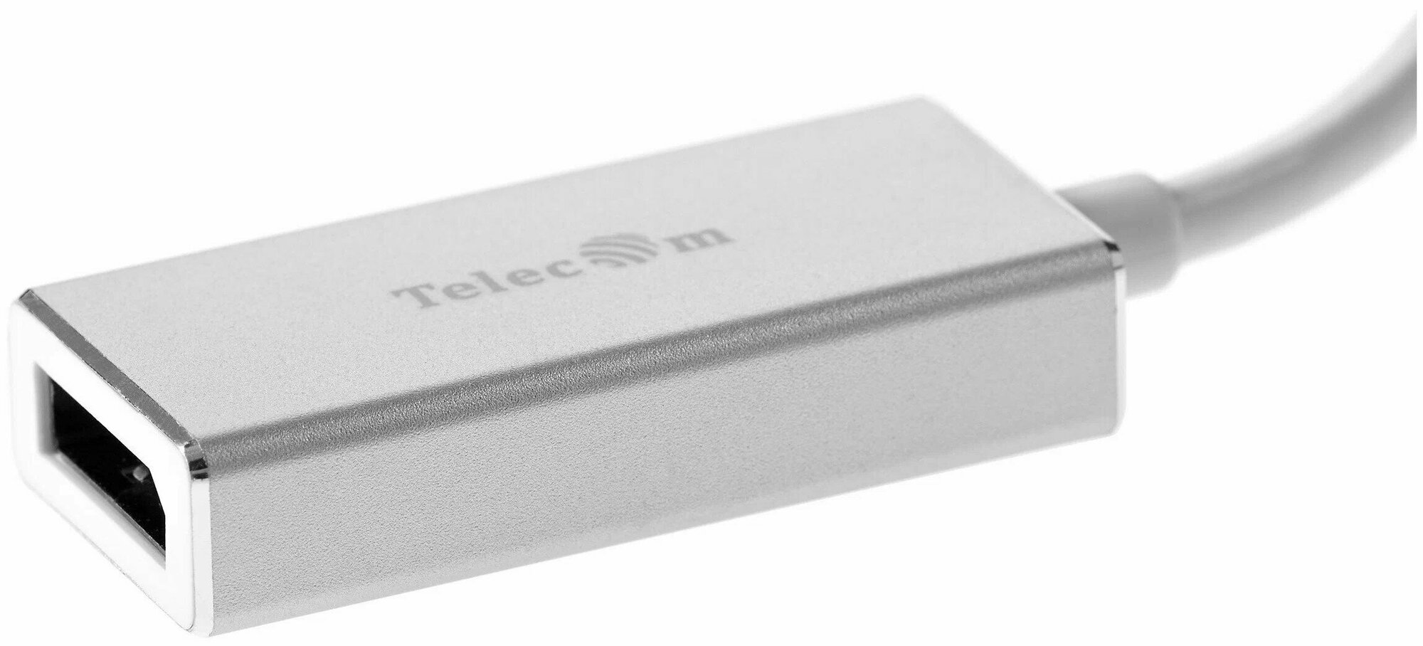 Цифровой конвертер Telecom USB Type-C - DP All Shell / TUC035