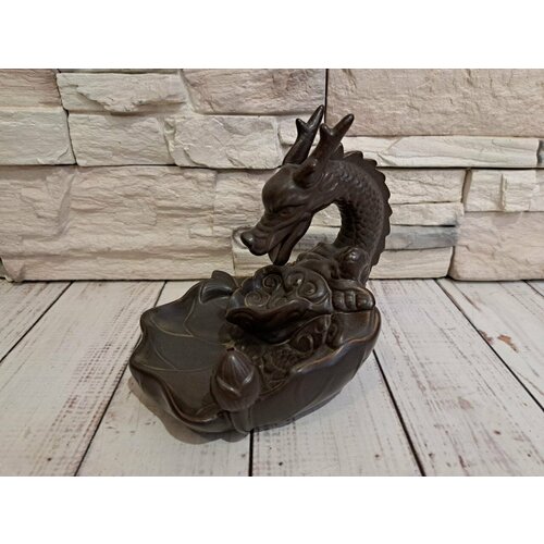 Статуэтка-подставка Дракон