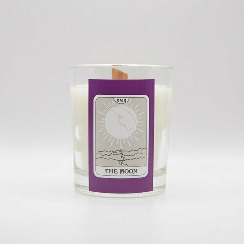 Свеча ароматическая Tarot The Moon 250 мл 1900₽