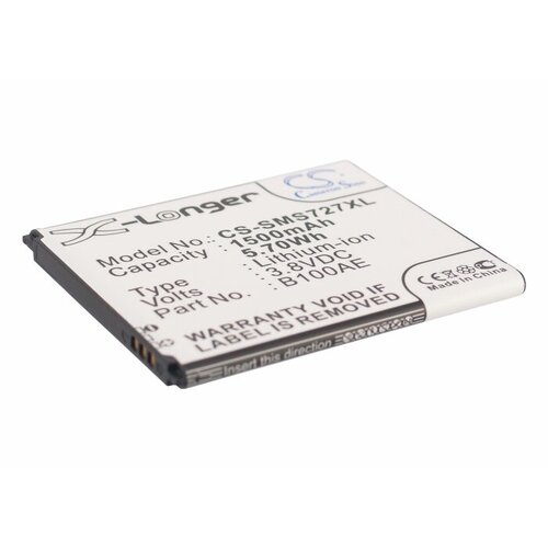 samsung original eb bg313bbe battery for samsung galaxy ace4 lite g313h s7272 s7898 s7562c replacement phone battery 1500mah Аккумулятор CS-SMS727XL B100AE для Samsung GT-S7270/GT-S7272/S7275 Galaxy Ace 3/S7898 3.8V / 1500mA