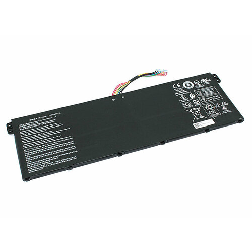 Аккумулятор для ноутбука Acer Swift 3 SF313-52 (AP18C7M) 15.4V 3834mAh