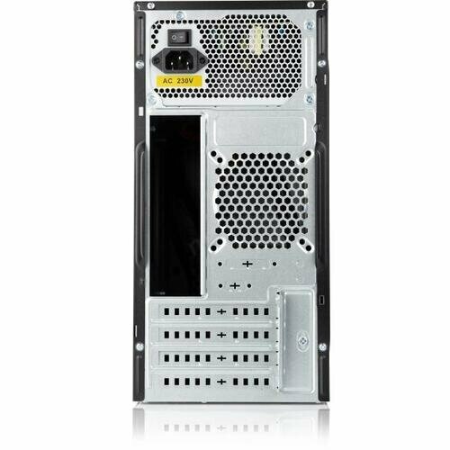 Корпус Foxline FL-733R-FZ450R-U32-NRP корпус microatx foxline fl 733 450 вт чёрный fl 733 fz450r