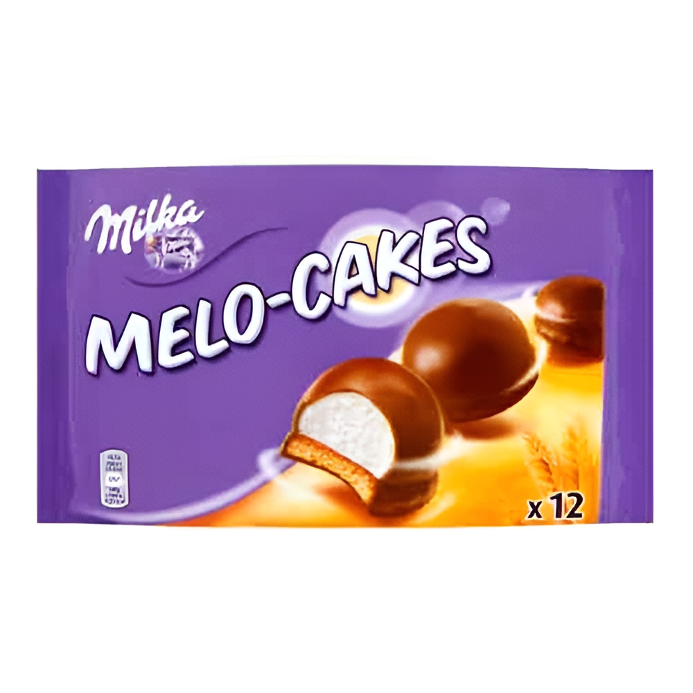 Шоколадные шарики Милка Мело-кейкс / Milka Melo-Cakes 200 г. (Бельгия) - фотография № 3