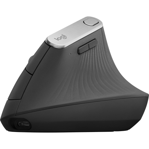 Мышь Logitech MX Vertical BlackSilver 910-005449 1199000₽