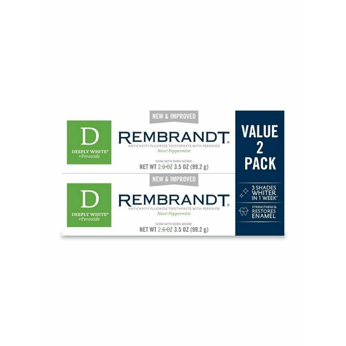 Зубная отбеливающая паста 