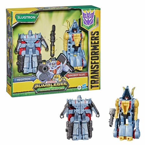 Игровой набор Transformers Мегатрон и Следж F27345X0