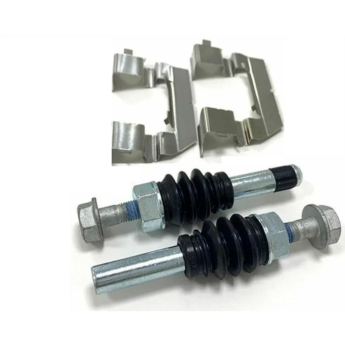 Болт суппорта направляющий Г-3302 Next палец 2 пыльник 2 болт 2 пластина установочная 2 PRAVT PRAVT A21R23-3501214-10 цена за 1 шт 820₽