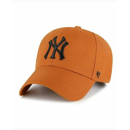 фото Бейсболка '47 brand, размер os, оранжевый, синий