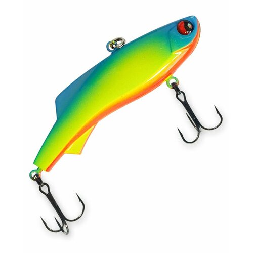 фото Раттлин силиконовый bat shiriten vibe 93мм, 28г, цвет 939