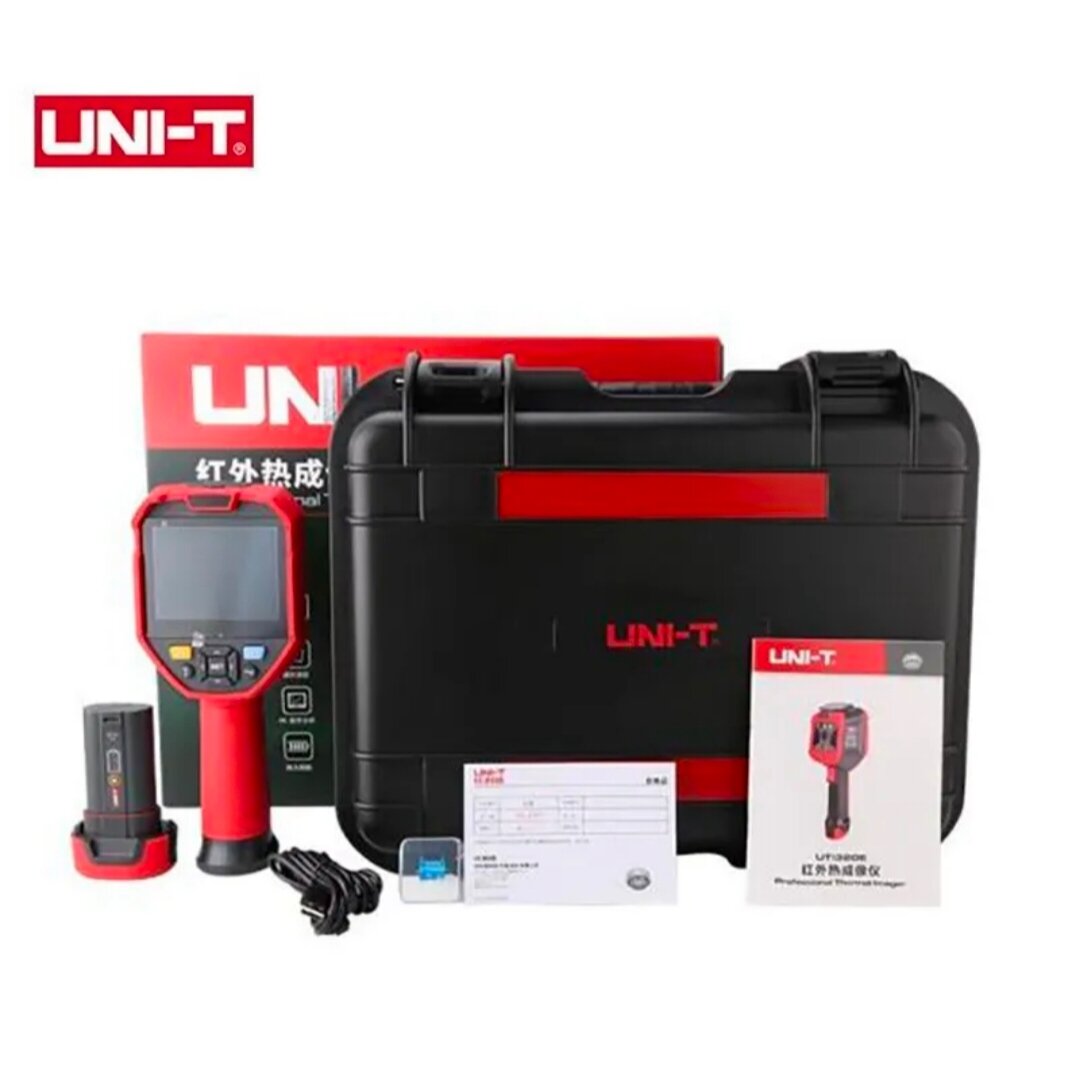 Тепловизор UNI-T UTi320E PROFFESIONAL