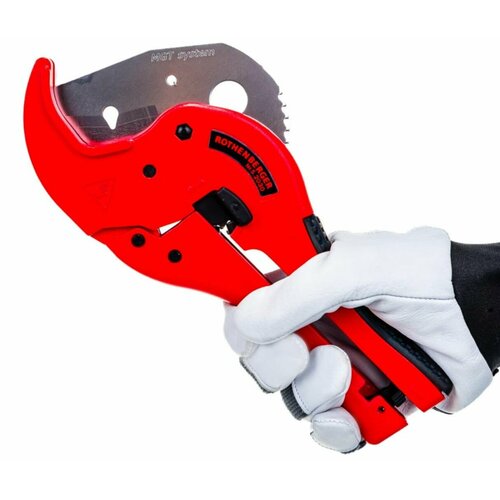 Ножницы ROCUT TC 63 для пластиковых труб Rothenberger 52030 17590₽