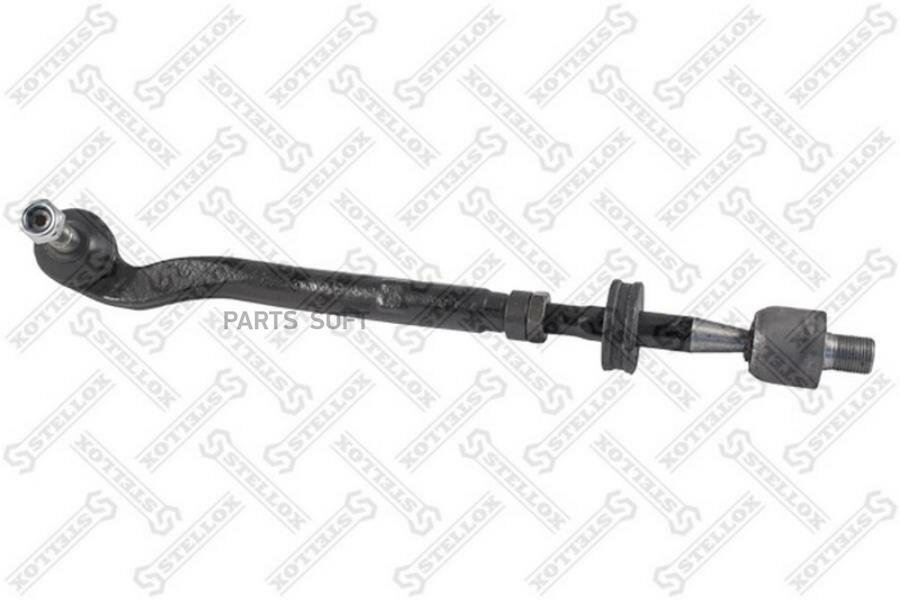 STELLOX 5901561ASX 59-01561A-SX_тяга рулевая с наконечником правая!\ BMW E39 95