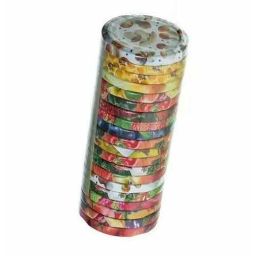 Крышка Москвичка, твист-офф, диаметр 82 мм, 20 штук