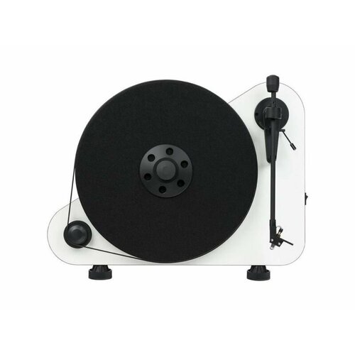 Проигрыватель Pro-JECT VT-E R Белый