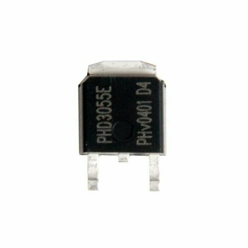 микросхема n mosfet ap9t18gh 9t18gh to 252 Микросхема N-MOSFET PHD3055E T0-252