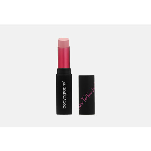 Полуматовая губная помада FABRIC TEXTURE LIPSTICK полуматовая губная помада bodyography fabric texture lipstick 4 5 г