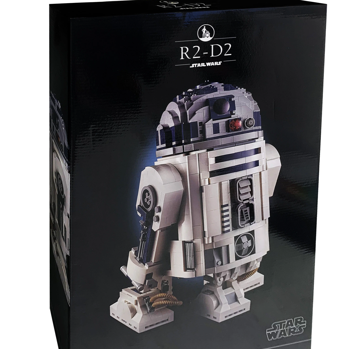 Конструктор Звездные войны R2-D2 - 2314 деталей/Совместим с Lego Star Wars/товары для взрослых — фото 1