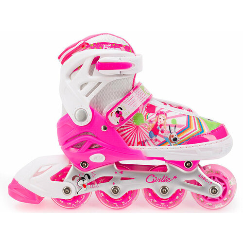 фото Коньки sxride yxskb04 р.31-34 pink yxskb04spnk