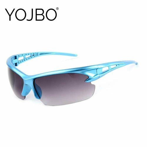 фото Солнцезащитные очки zl - 44 453, синий new&ce