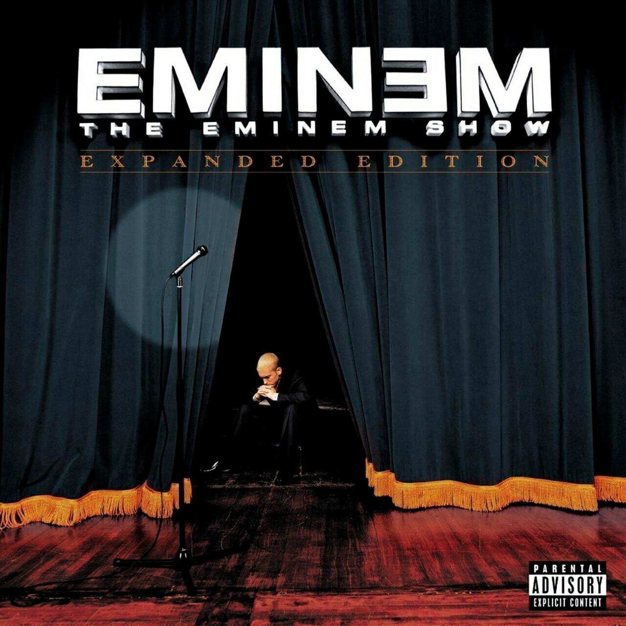 Виниловая пластинка EMINEM - EMINEM SHOW (20TH ANNIVERSARY EDITION) (DELUXE, LIMITED, 4 LP)