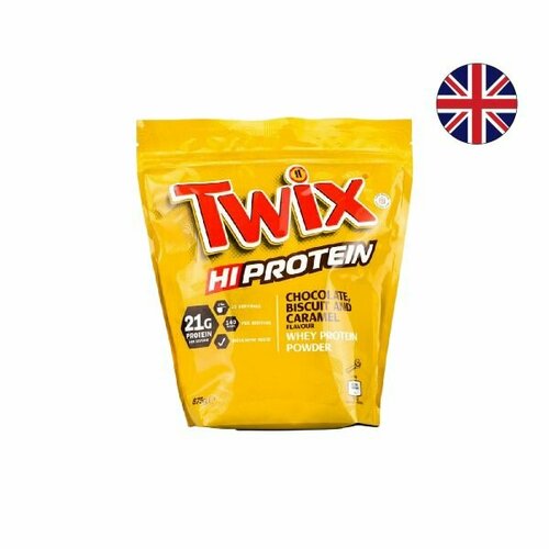 фото Протеин twix hi protein (mars inc.) 875 г mars protein
