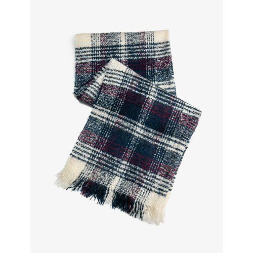 фото Шарф koton, синий