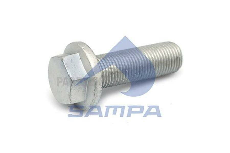 SAMPA 020.058 Болт MAN вала карданного (M16x1.5x50) SAMPA