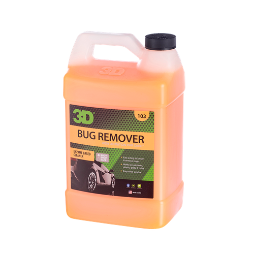 Bug Remover Средство для удаления насекомых с кузова 3D 3.79л