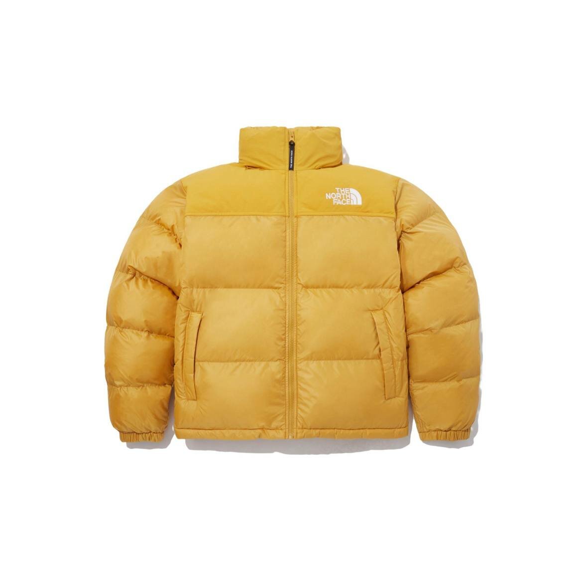 Куртка The North Face оранжевый 