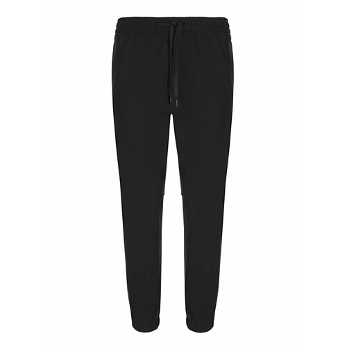 фото Брюки boss, размер 48, черный