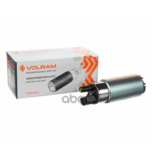 Насос Топливный Мотор Daewoo Nexia 15-16 95- Lanos 15-16 97- Volram Vr22125 VOLRAM арт VR22125 1388₽